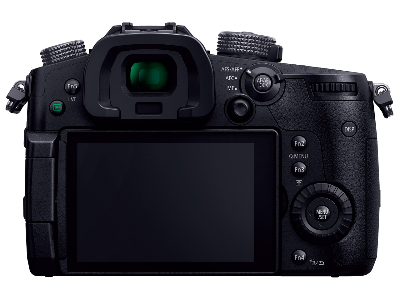LUMIX DC-GH5 �{�f�B