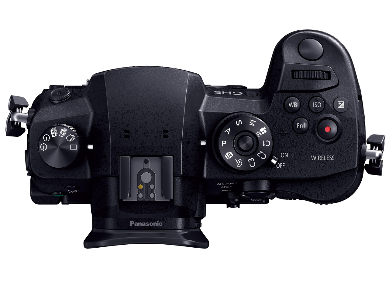 LUMIX DC-GH5 �{�f�B