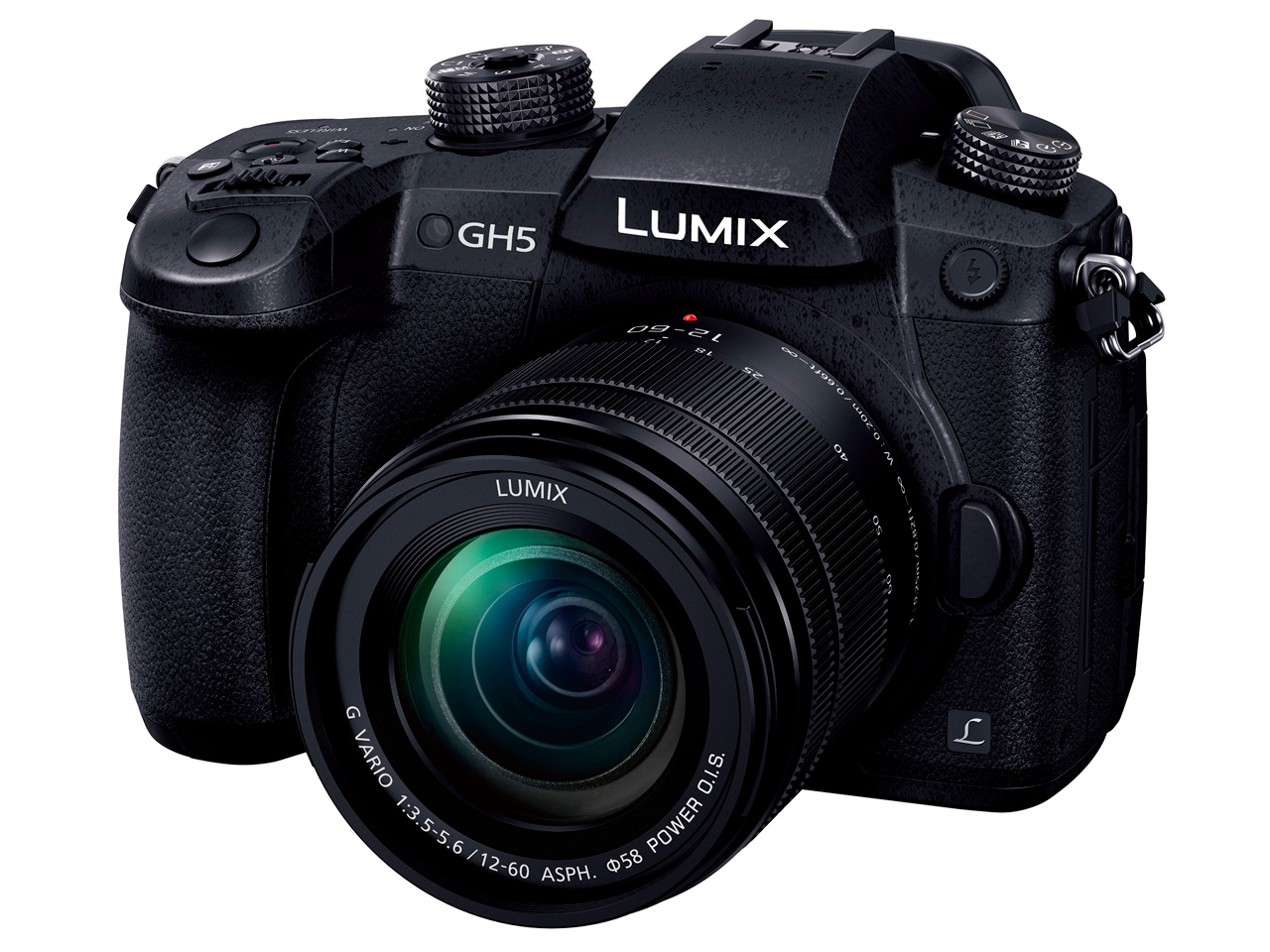 LUMIX DC-GH5M �W���Y�[�������Y�L�b�g