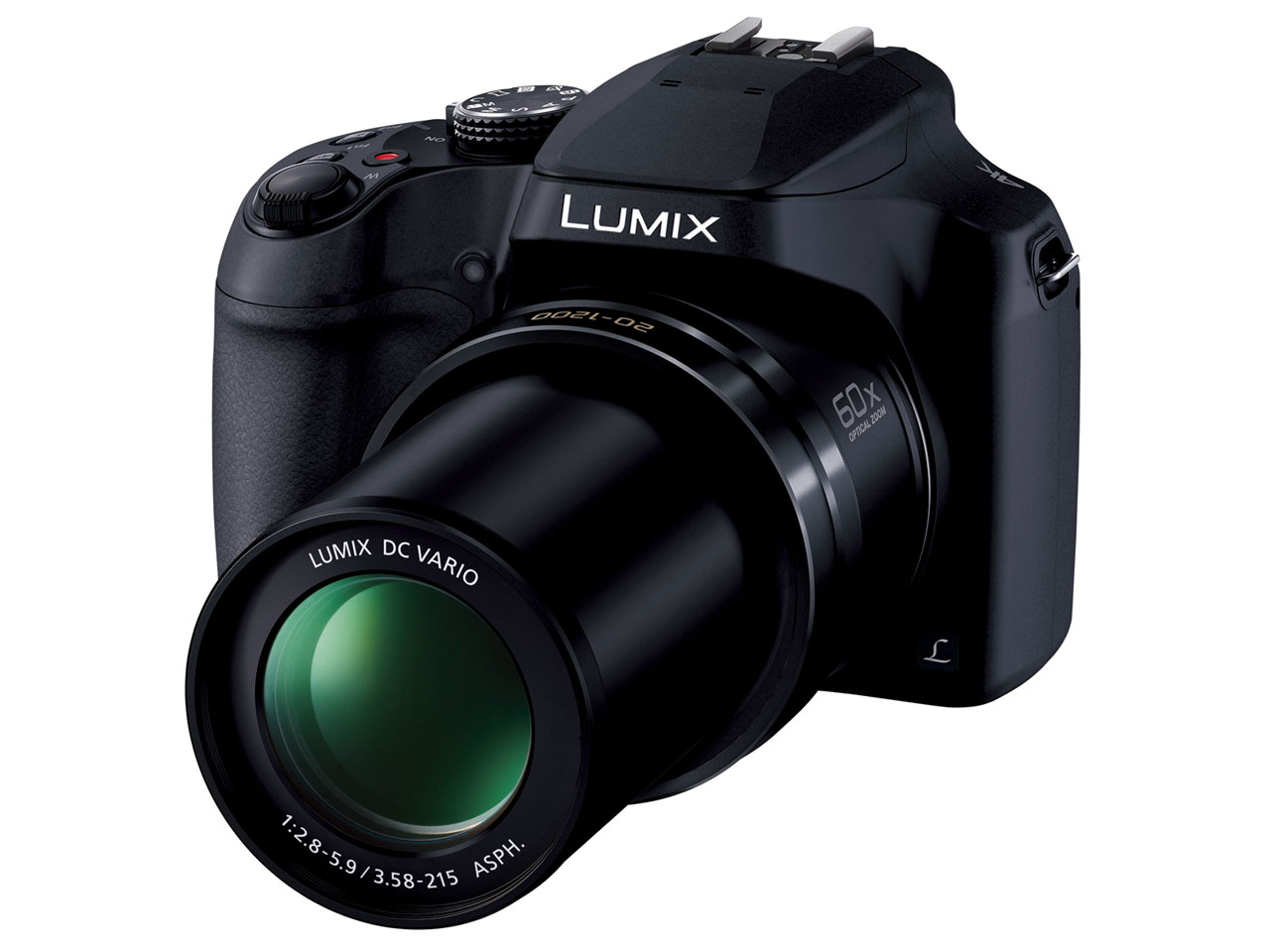 LUMIX DC-FZ85