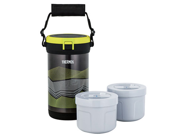 �^��f�M�A�C�X�R���e�i�[ FHK-2200-BKY [�u���b�N�C�G���[] �̐��i�摜