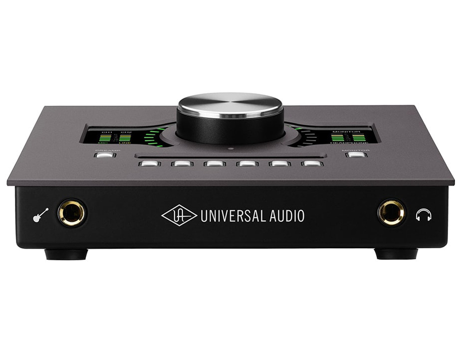 Apollo Twin MkII DUO