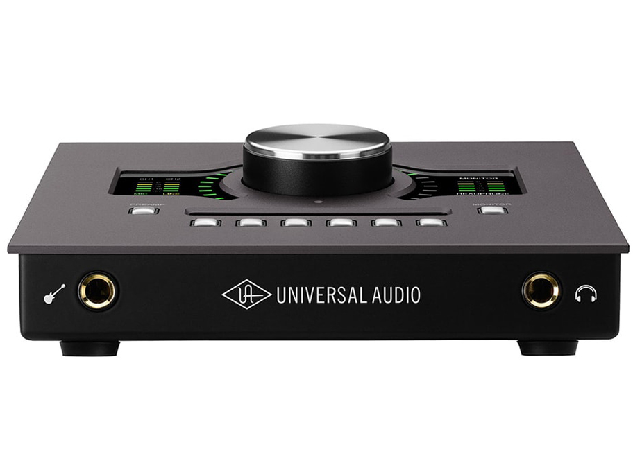 Apollo Twin MkII QUAD