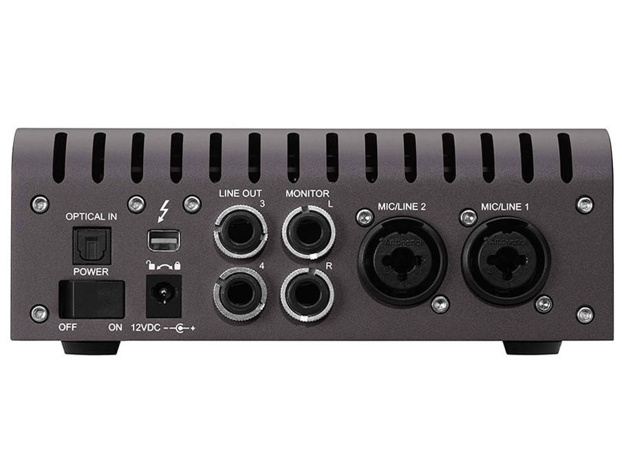 Apollo Twin MkII QUAD