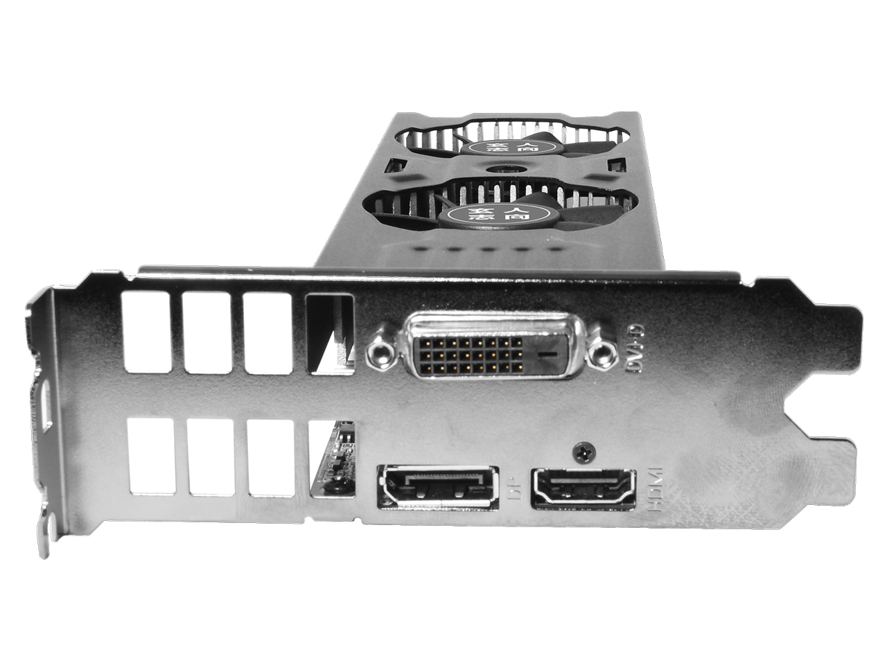 GF-GTX1050Ti-4GB/OC/LP [PCIExp 4GB]