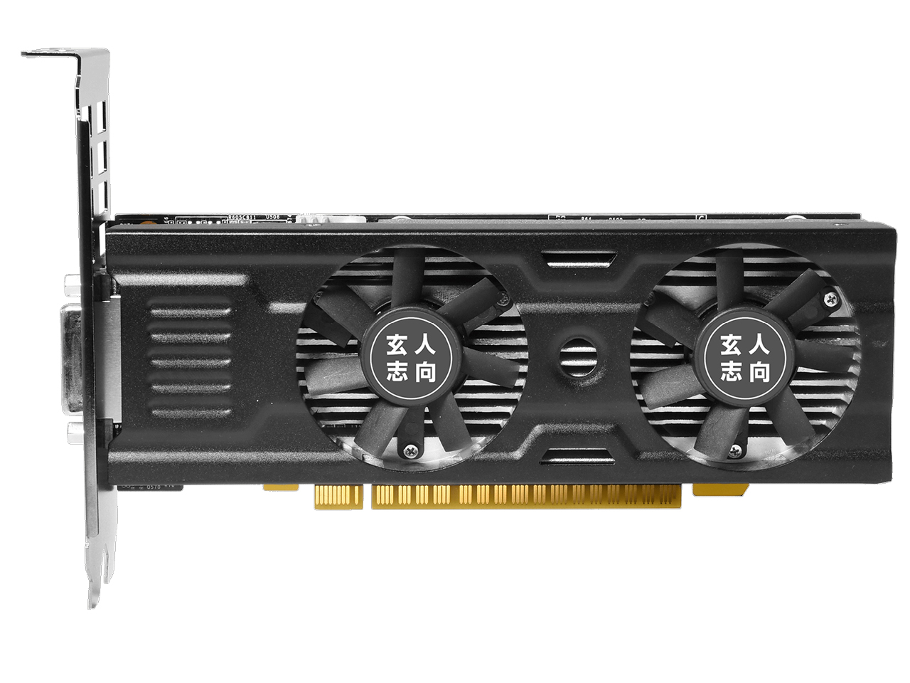 GF-GTX1050-2GB/OC/LP [PCIExp 2GB]