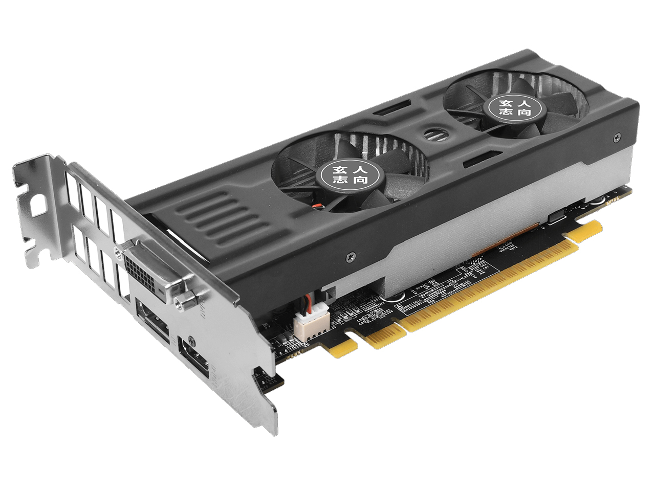 GF-GTX1050-2GB/OC/LP [PCIExp 2GB]