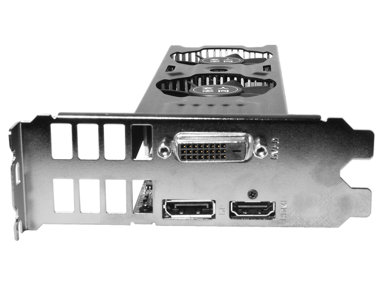 GF-GTX1050-2GB/OC/LP [PCIExp 2GB]