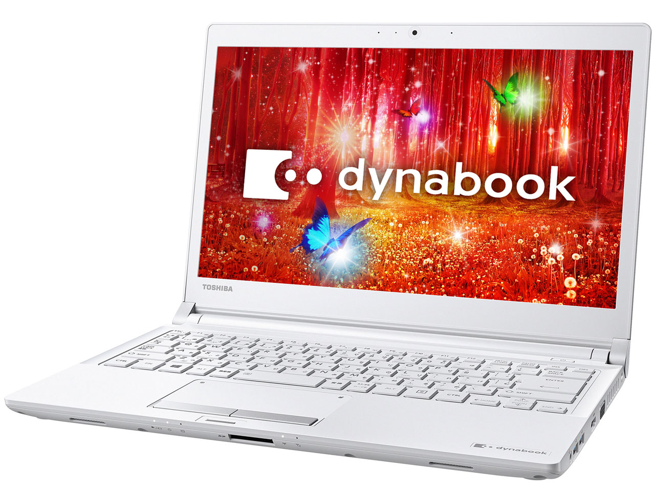 dynabook RZ73/CW PRZ73CW-SJD Core i5 13.3FHD�t�� 8GB������ 256GB_SSD DVD Office���� �̐��i�摜