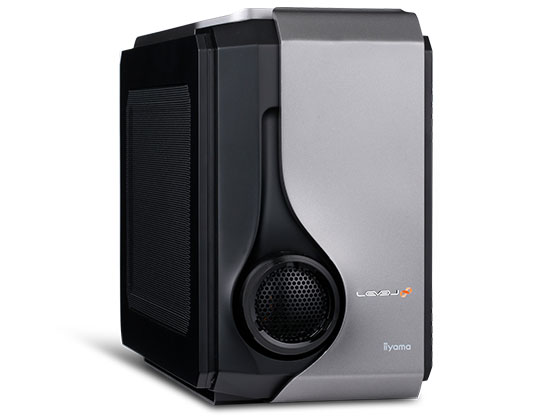 LEVEL-C122-i5-LN [Windows 10 Home����] Core i5/8GB������/1TB HDD/GTX1050 �̐��i�摜