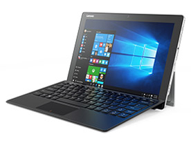 ideapad MIIX 510 Core i5�E8GB�������[�E256GB SSD���� 80U10013JP �̐��i�摜