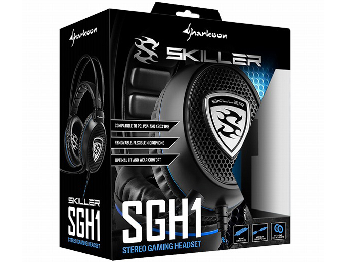 SKILLER SGH1 SHA-SGH1