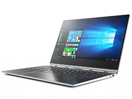 Lenovo YOGA 910 4K-UHD�t���ECore i7�E16GB�������[�E512GB SSD���� 80VF001KJP [�v���`�i�V���o�[] �̐��i�摜