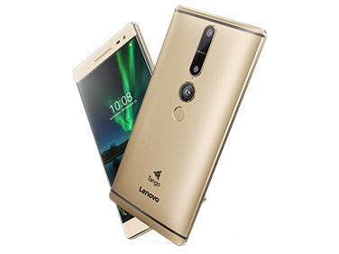 PHAB2 Pro ZA1F0060JP SIM�t���[ [�V�����p���S�[���h] �̐��i�摜