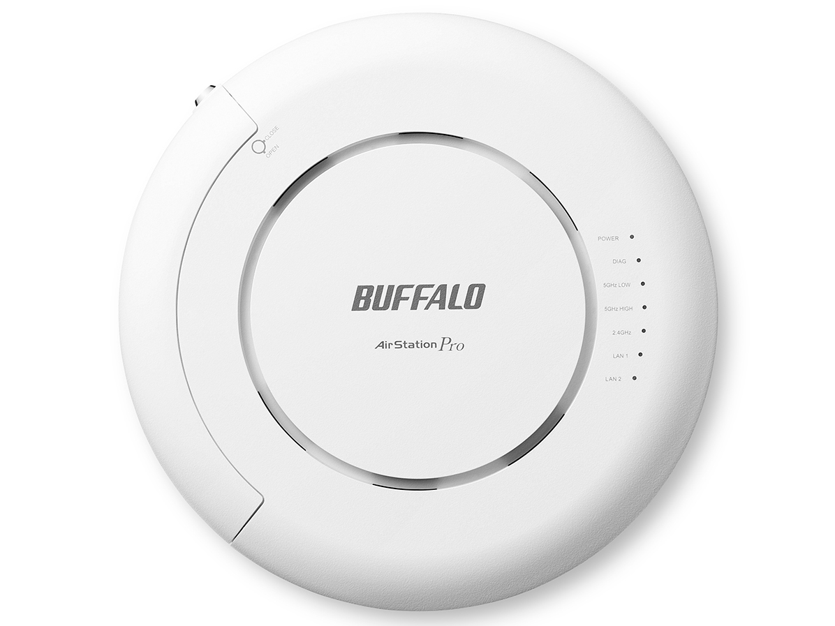 AirStation Pro WAPM-2133TR