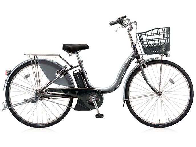 Y2396 高年式2019モデル⭐️ 大人気アシスタC！ ブリヂストン電動自転車 ブリヂストン アシスタDX A6DC37 [M.Xプレシャスベージュ] +