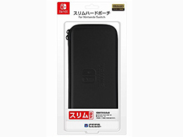 �X�����n�[�h�|�[�` for Nintendo Switch NSW-007 [�u���b�N] �̐��i�摜