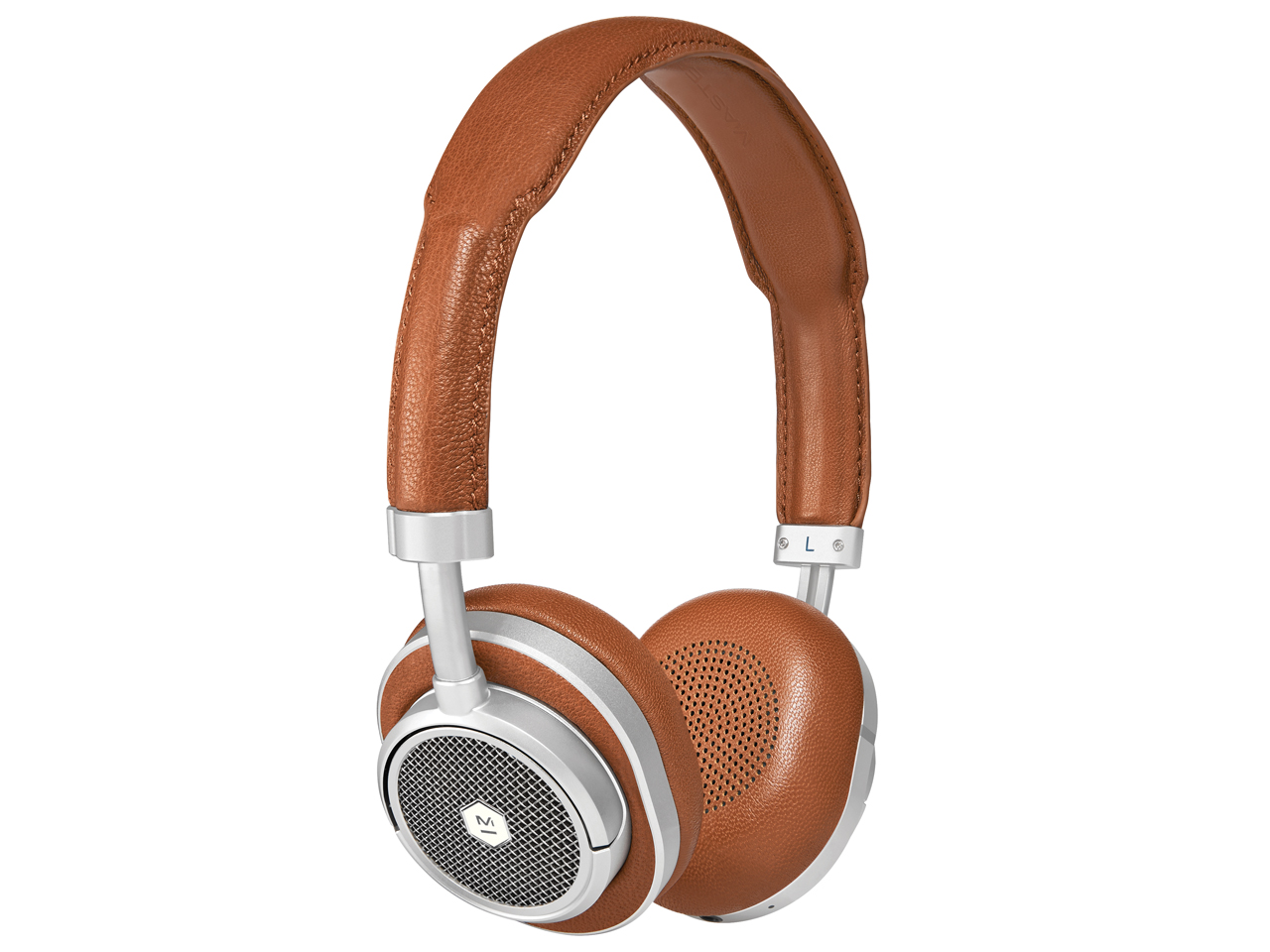 大幅値引き◎MASTER&DYNAMIC MW50 Master & Dynamic MW50 On/Over-Ear Wireless Bluetooth Leather