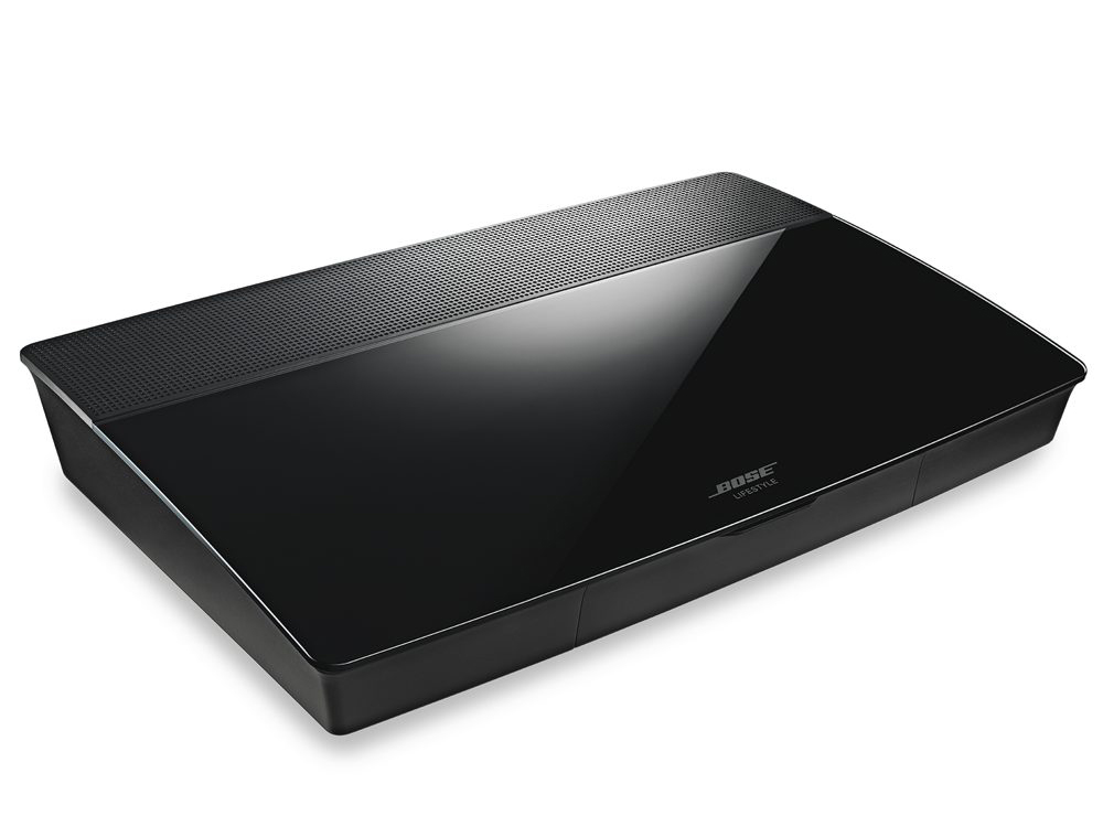 Lifestyle 600 home entertainment system