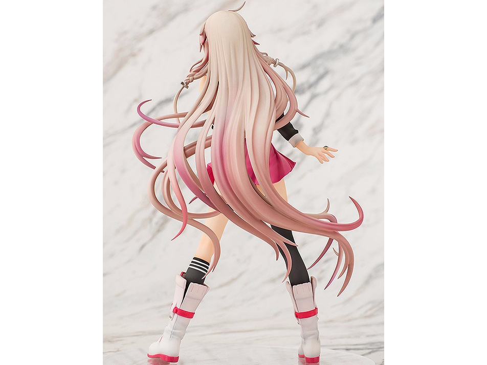 IA ROCKS -ARIA ON THE PLANETES-