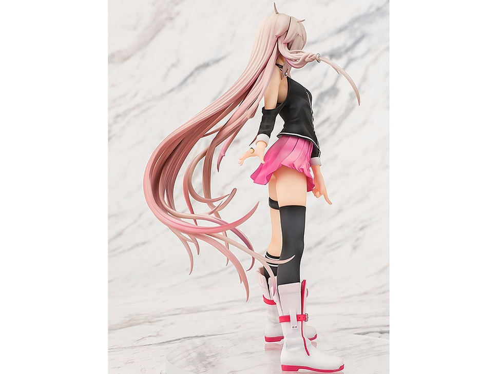 IA ROCKS -ARIA ON THE PLANETES-