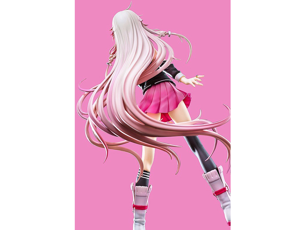 IA ROCKS -ARIA ON THE PLANETES-