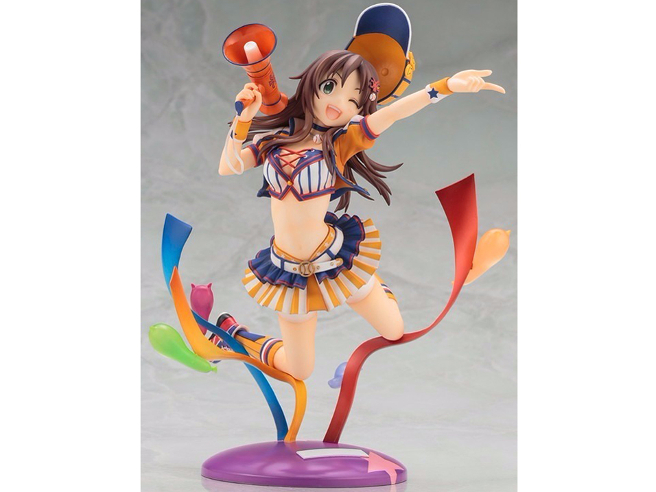 �A�C�h���}�X�^�[ �V���f�����K�[���Y [�t���X�C���O���G�[��]�P��F�I