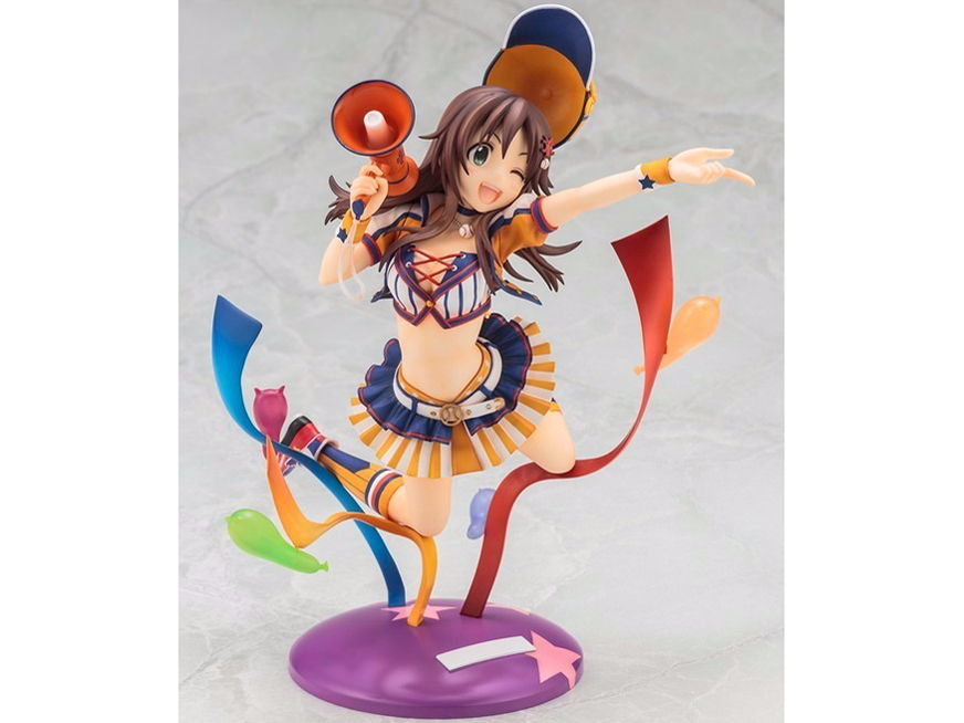 �A�C�h���}�X�^�[ �V���f�����K�[���Y [�t���X�C���O���G�[��]�P��F�I