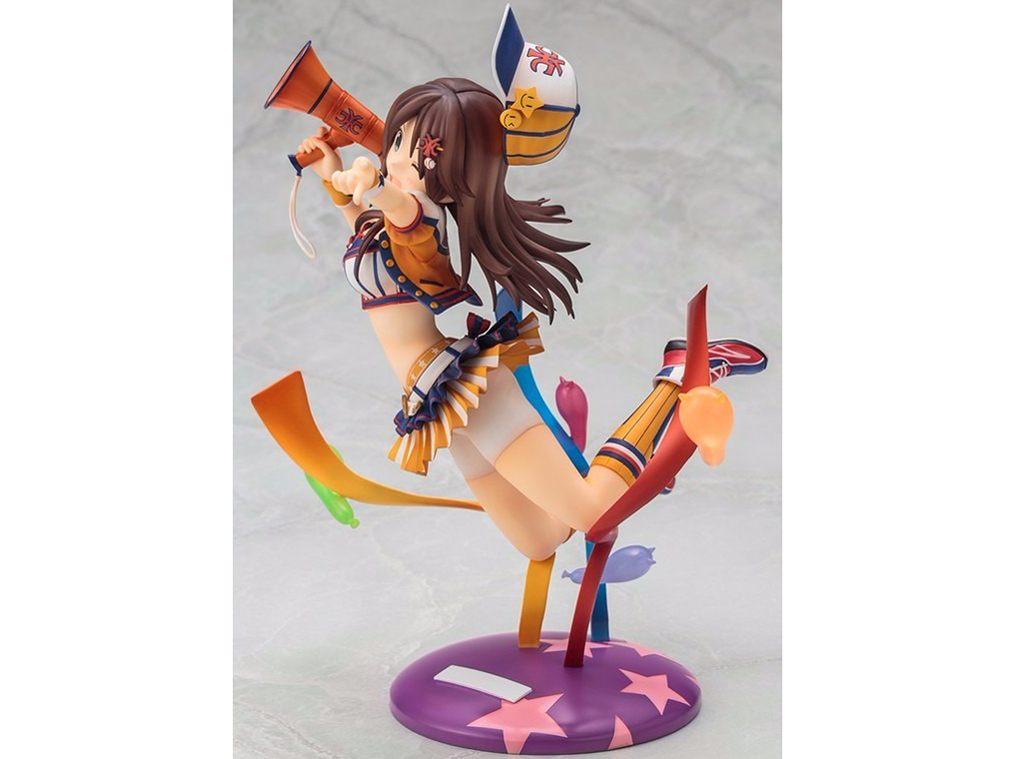 �A�C�h���}�X�^�[ �V���f�����K�[���Y [�t���X�C���O���G�[��]�P��F�I