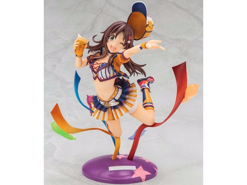 �A�C�h���}�X�^�[ �V���f�����K�[���Y [�t���X�C���O���G�[��]�P��F�I