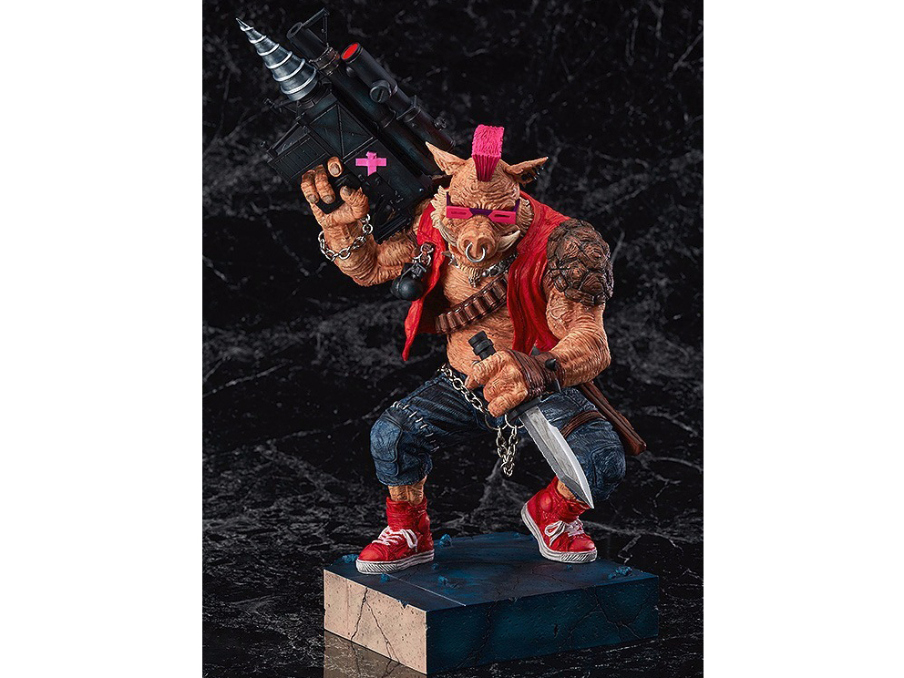 Teenage Mutant Ninja Turtles �r�[�o�b�v