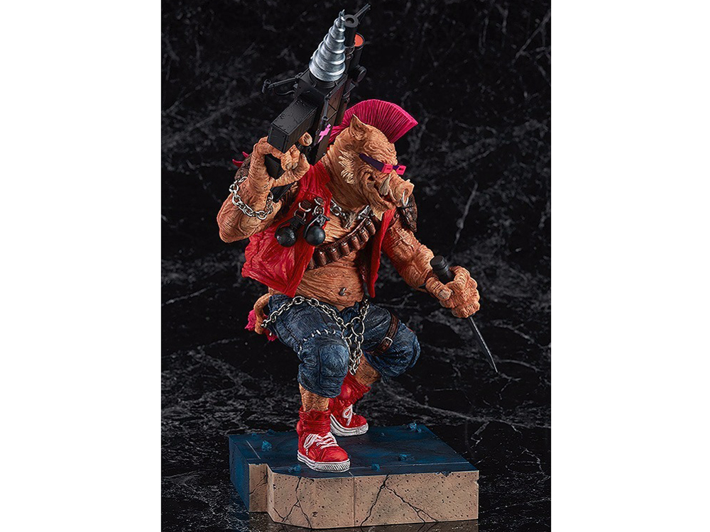 Teenage Mutant Ninja Turtles �r�[�o�b�v