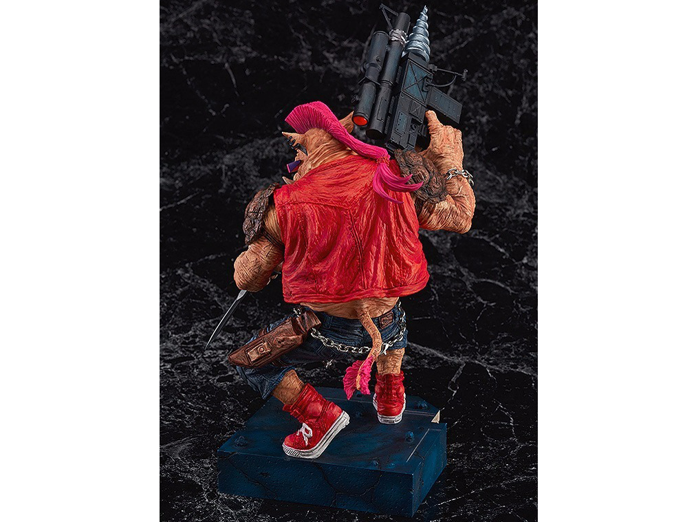 Teenage Mutant Ninja Turtles �r�[�o�b�v