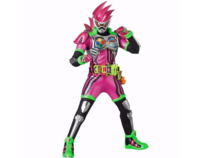 REAL ACTION HEROES GENESIS ���ʃ��C�_�[�G�O�[�C�h �A�N�V�����Q�[�}�[ ���x��2