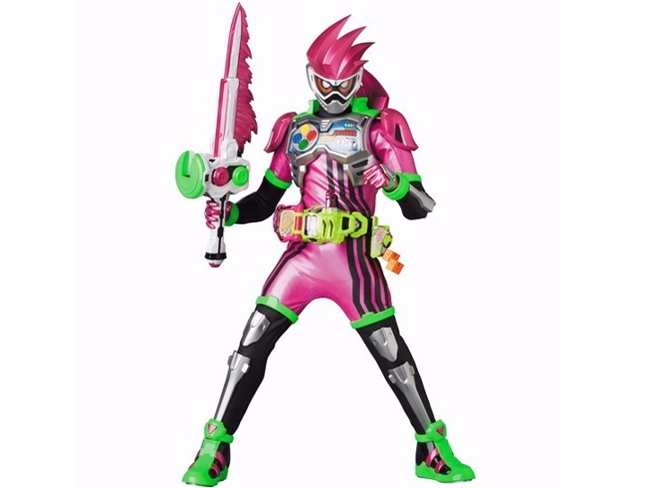 REAL ACTION HEROES GENESIS ���ʃ��C�_�[�G�O�[�C�h �A�N�V�����Q�[�}�[ ���x��2