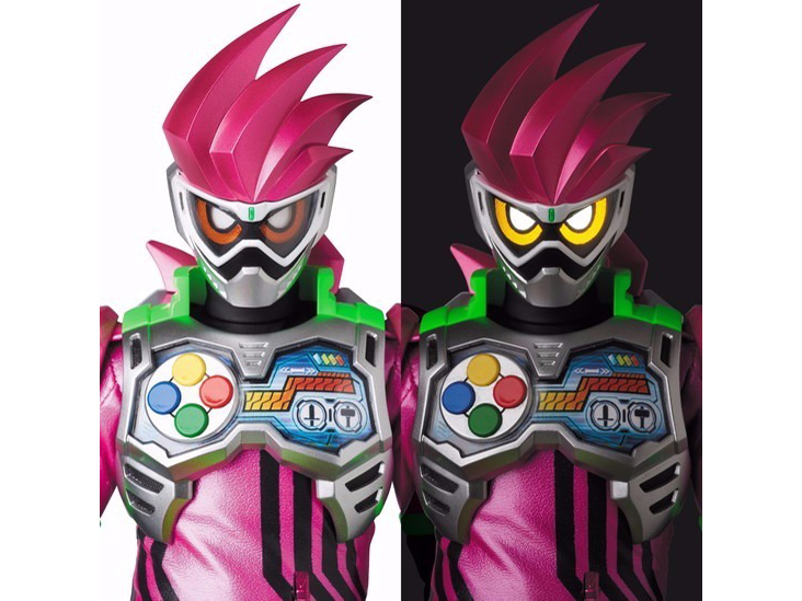 REAL ACTION HEROES GENESIS ���ʃ��C�_�[�G�O�[�C�h �A�N�V�����Q�[�}�[ ���x��2