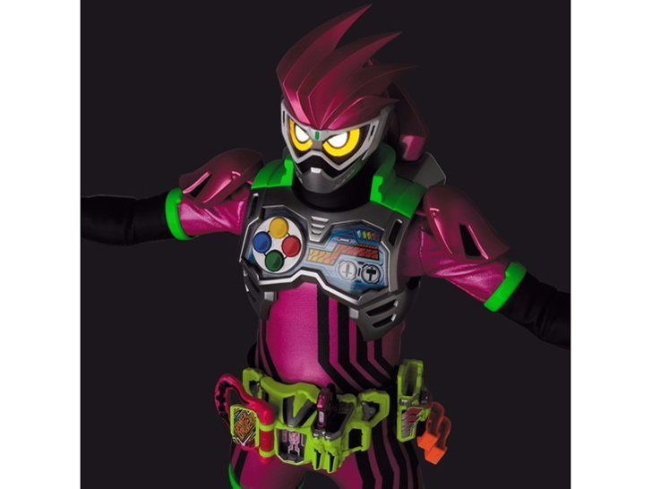 REAL ACTION HEROES GENESIS ���ʃ��C�_�[�G�O�[�C�h �A�N�V�����Q�[�}�[ ���x��2