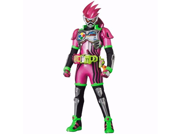 REAL ACTION HEROES GENESIS ���ʃ��C�_�[�G�O�[�C�h �A�N�V�����Q�[�}�[ ���x��2