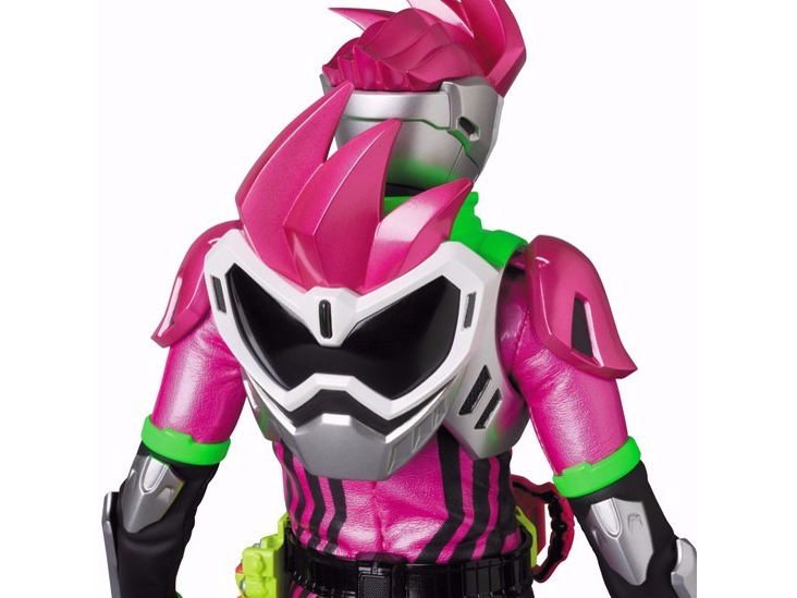 REAL ACTION HEROES GENESIS ���ʃ��C�_�[�G�O�[�C�h �A�N�V�����Q�[�}�[ ���x��2