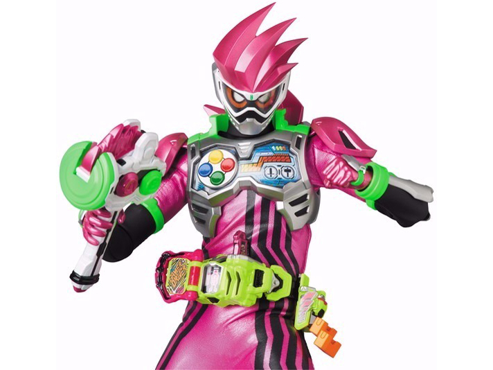 REAL ACTION HEROES GENESIS ���ʃ��C�_�[�G�O�[�C�h �A�N�V�����Q�[�}�[ ���x��2