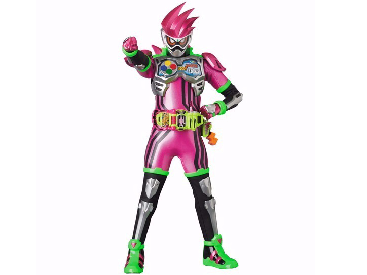 REAL ACTION HEROES GENESIS ���ʃ��C�_�[�G�O�[�C�h �A�N�V�����Q�[�}�[ ���x��2 �̐��i�摜