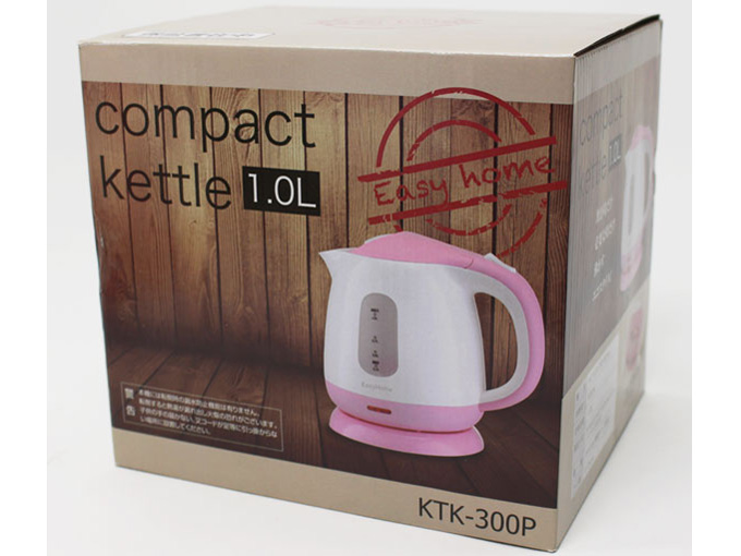 �R���p�N�g�P�g�� KTK-300 [�s���N]