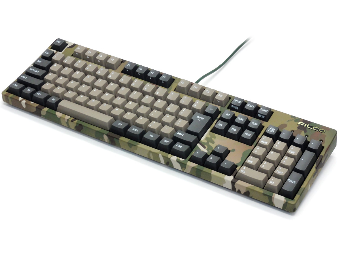 Majestouch 2 Camouflage-R FKBN108MC/NMR2 ��