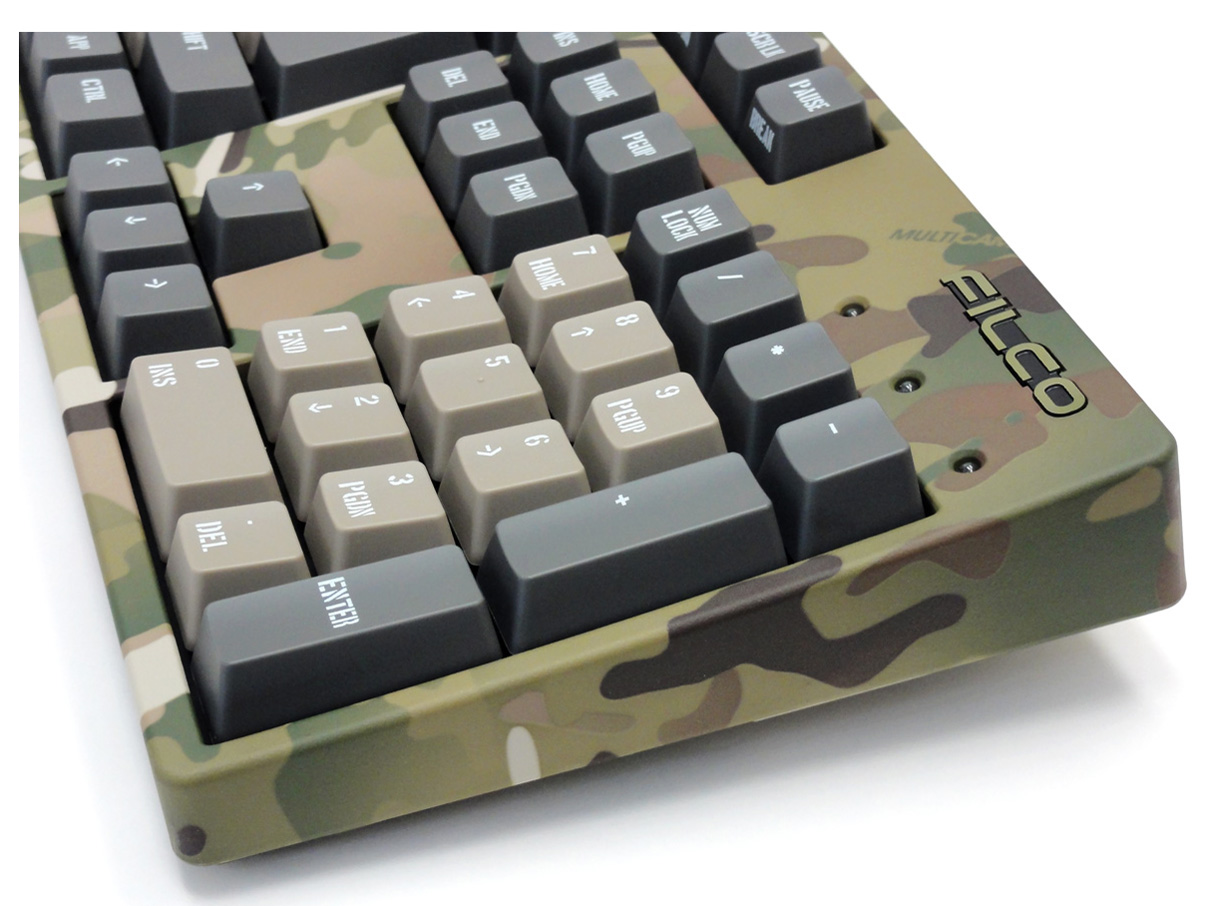 Majestouch 2 Camouflage-R FKBN108MPS/NMR2 �s���N��