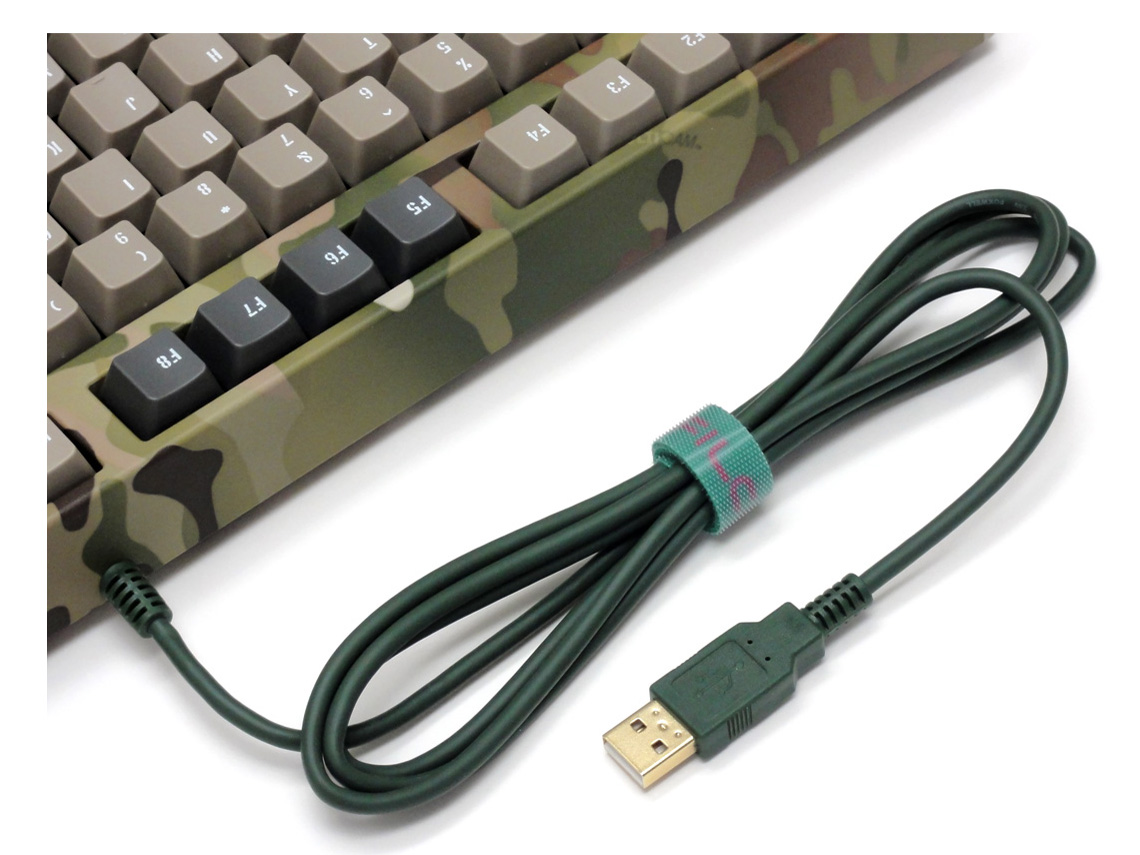 Majestouch 2 Camouflage-R FKBN108MPS/NMR2 �s���N��