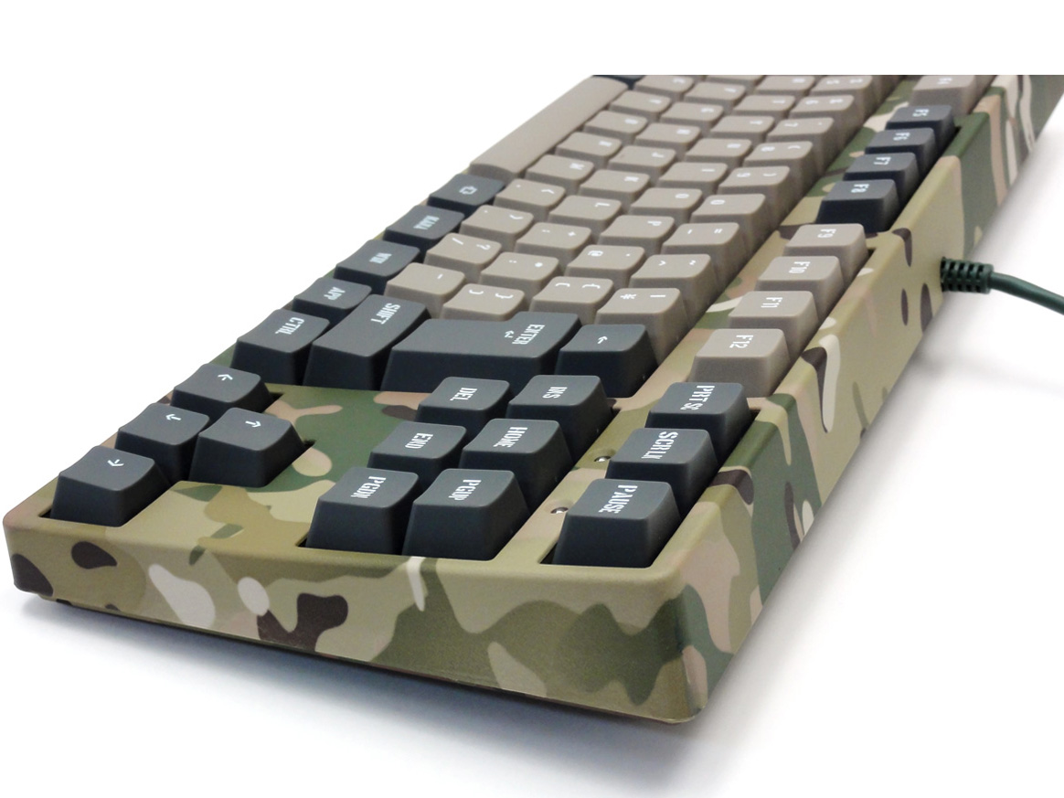 Majestouch 2 Camouflage-R FKBN91M/NMR2 ����