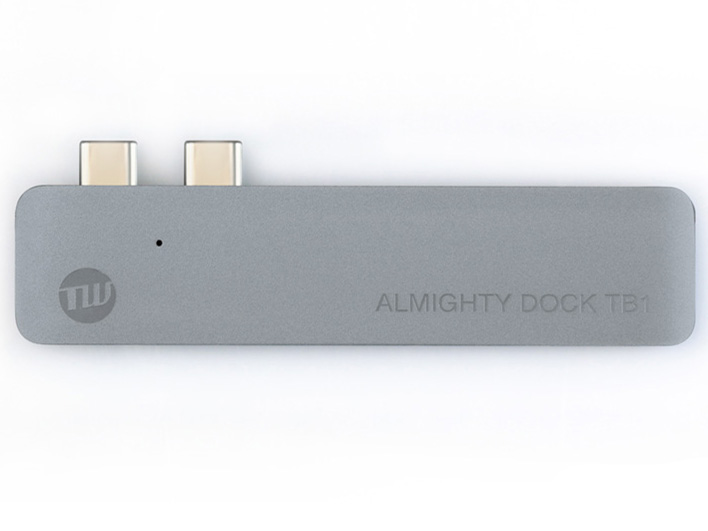 ALMIGHTY DOCK TB1 TUN-OT-000034 [�X�y�[�X�O���C] �̐��i�摜