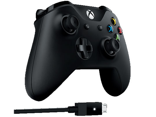 Xbox �R���g���[���[ Windows�p USB �P�[�u���t�� 4N6-00003