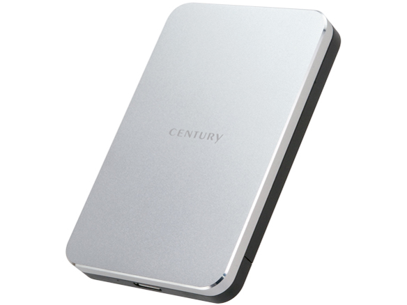SIMPLE SMART BOX CSB25U3SV6G [�V���C���V���o�[]