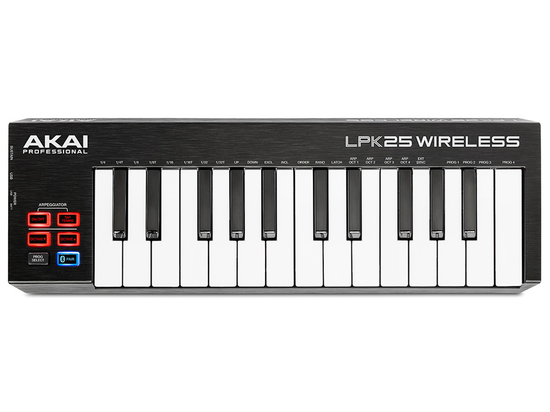 LPK25 Wireless �̐��i�摜